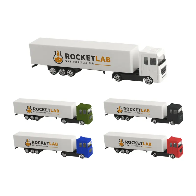 Truck – Novelty Items – available in black, blue, green, red colours and 1 more