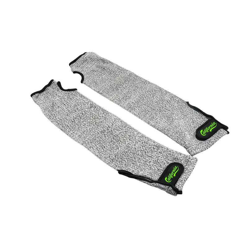 Cut Resistant Sleeves – Accessories – available in grey colour