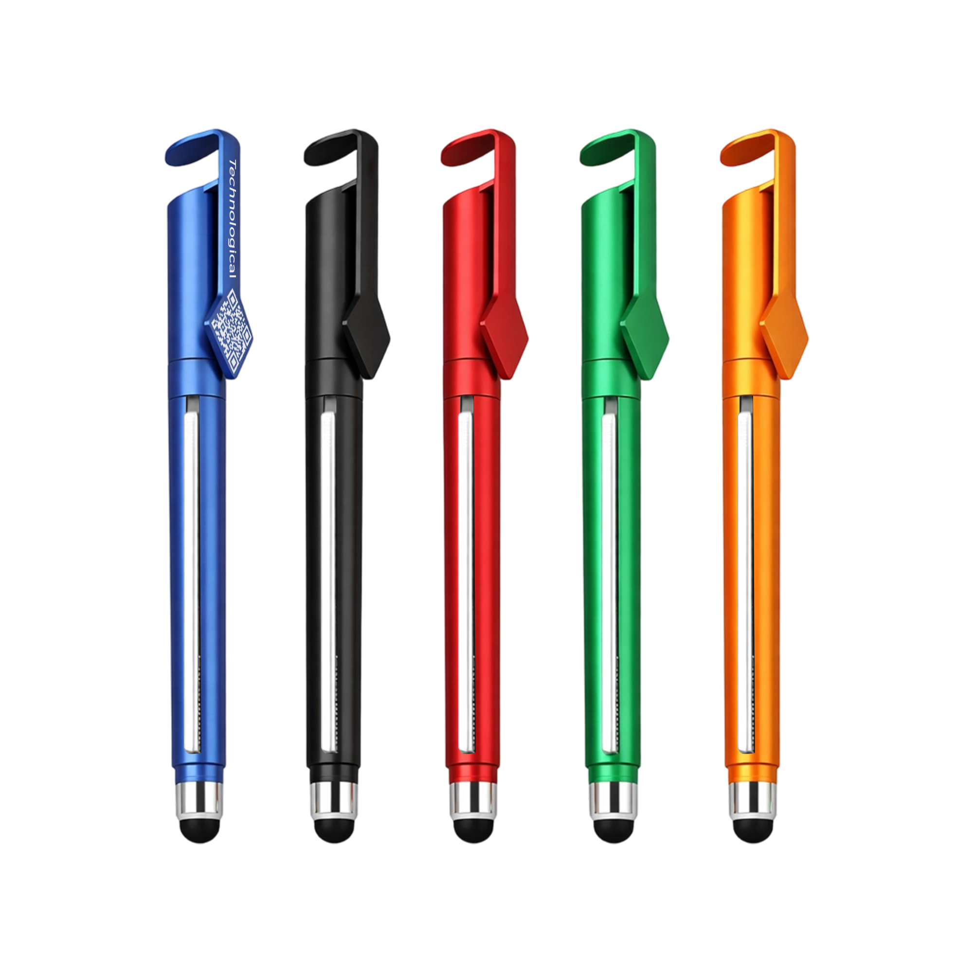 4 in 1 QR Code Banner Pen