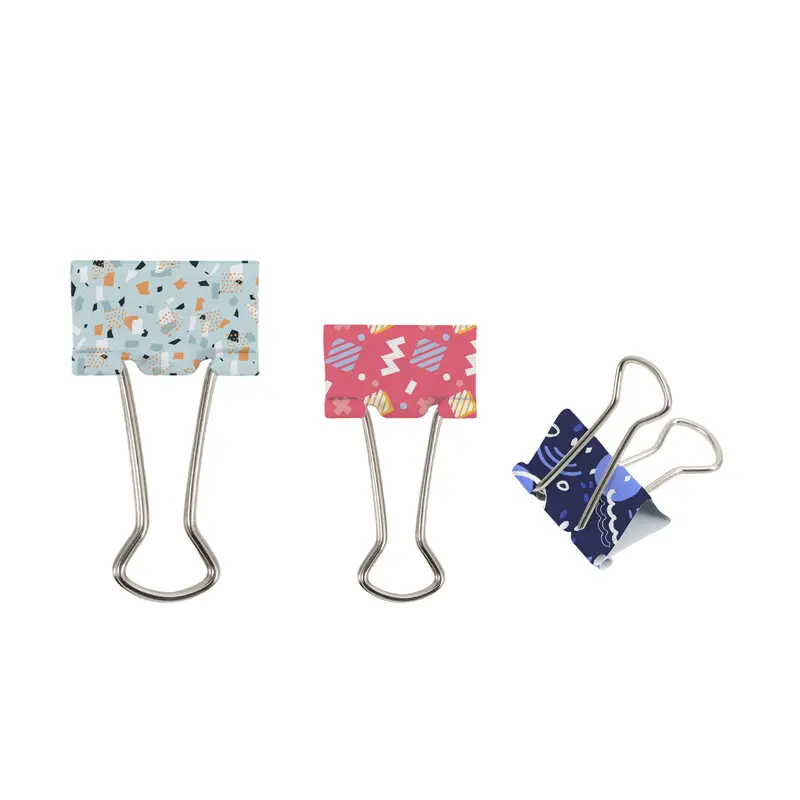 Binder Clip – Misc Office – available in multi colour