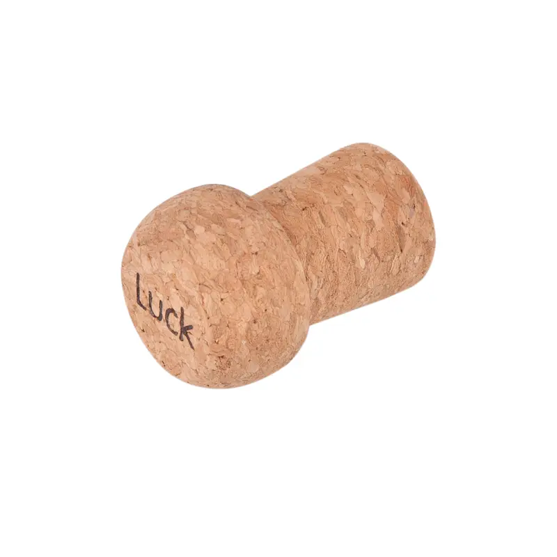 Champagne Cork Flash Drive