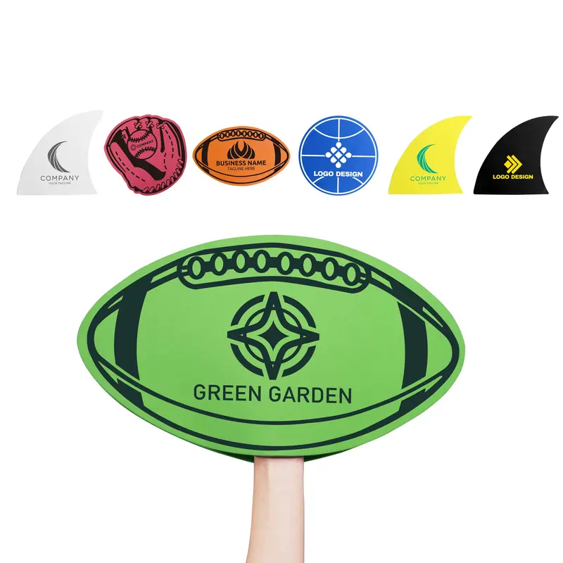 Sports Foam Mitt – Misc Events