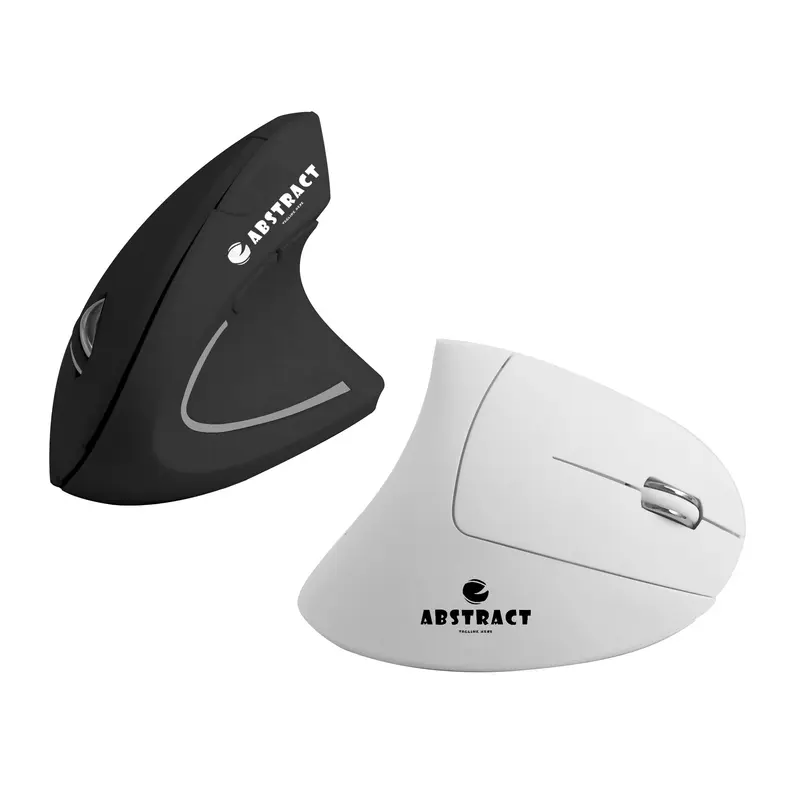 Ergonomic Wireless Mouse – Misc Tech