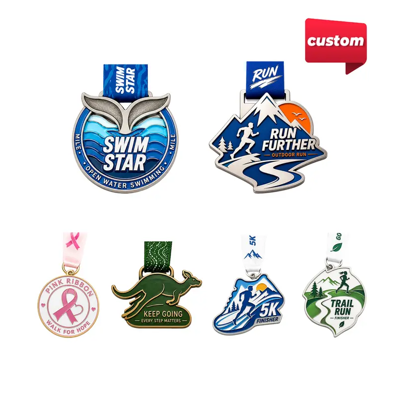 Custom Medal – Misc Events