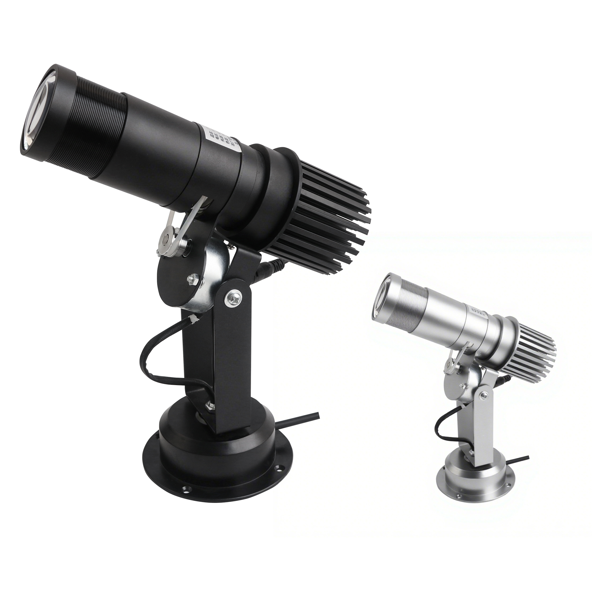 25W Advertising LED Logo Projector Light