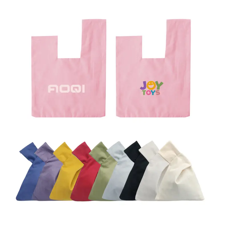 Cotton Wrist Bag – Misc Bags – available in beige, black, green, grey colours and 5 more