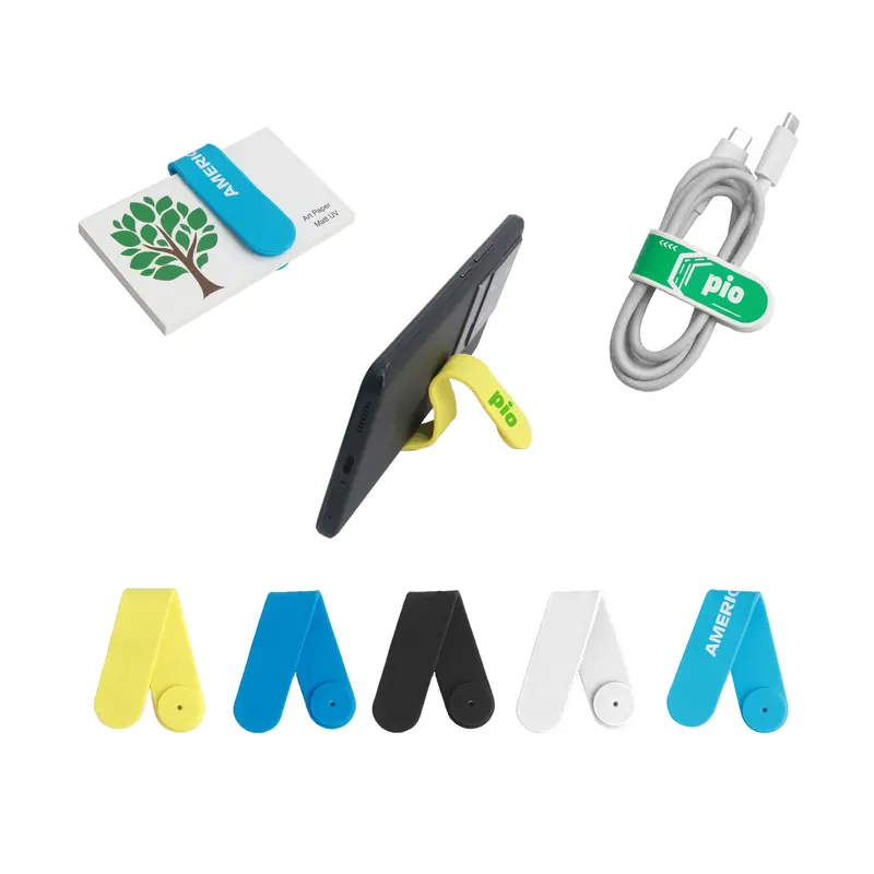 Silicone Magnetic Clip – Misc Tools – available in multi colour