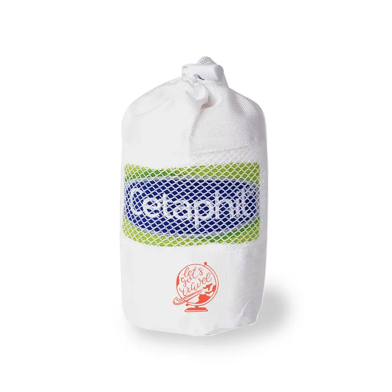 Travel Towel – Sports Gear – available in multi, white colours