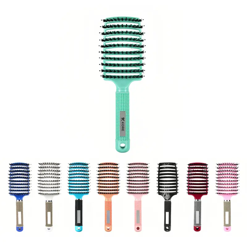 Detangler Bristle Hairbrush – Misc Health
