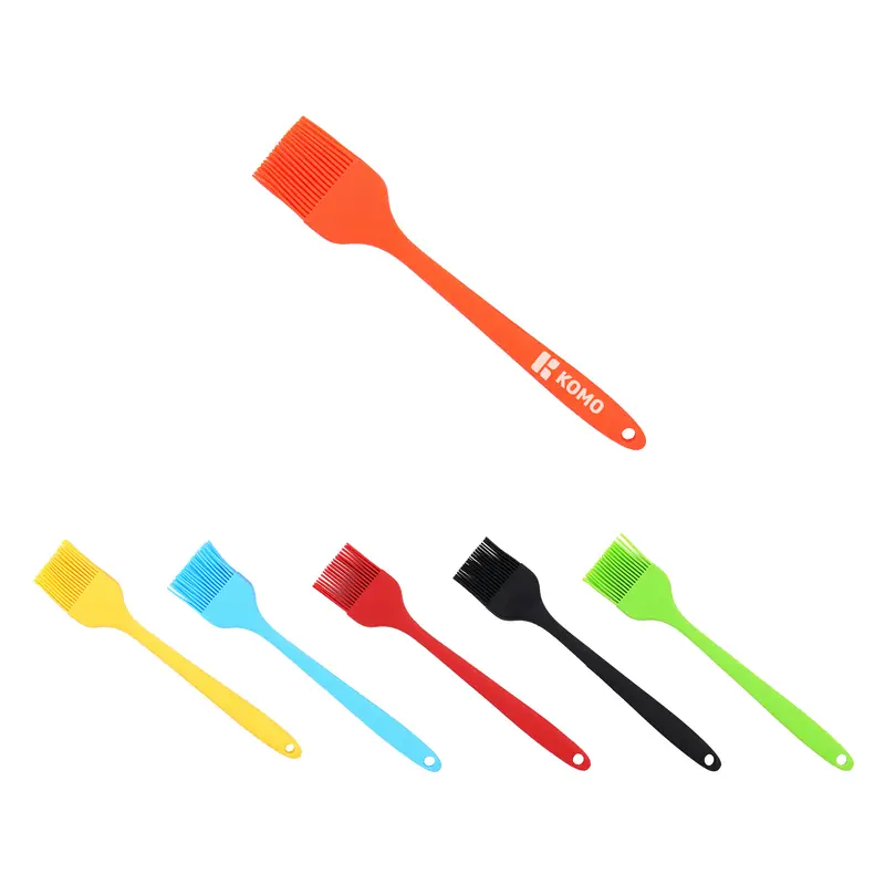 Pastry Brush – Misc Homeware – available in black, blue, green, orange colours and 2 more