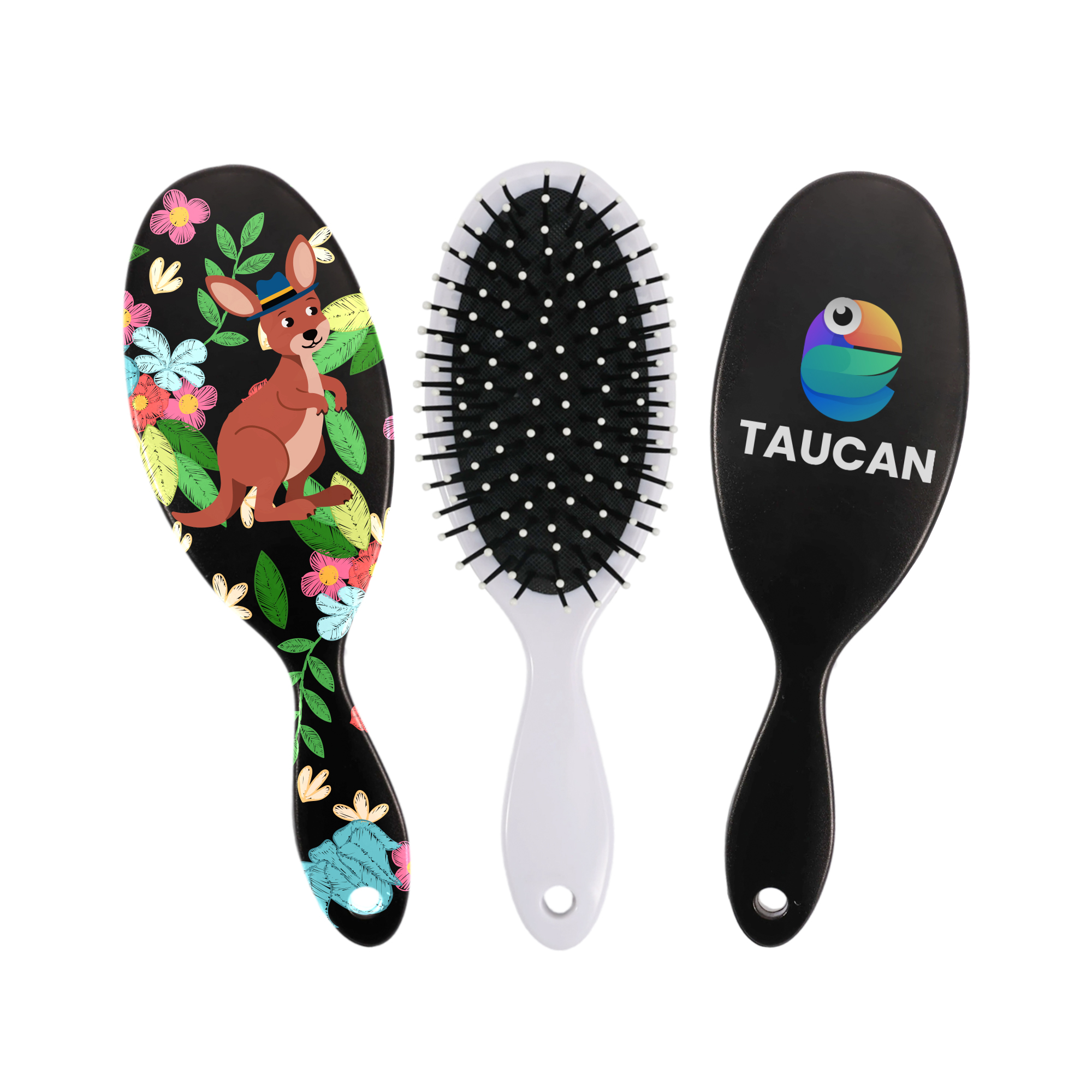 Custom Hair Brush