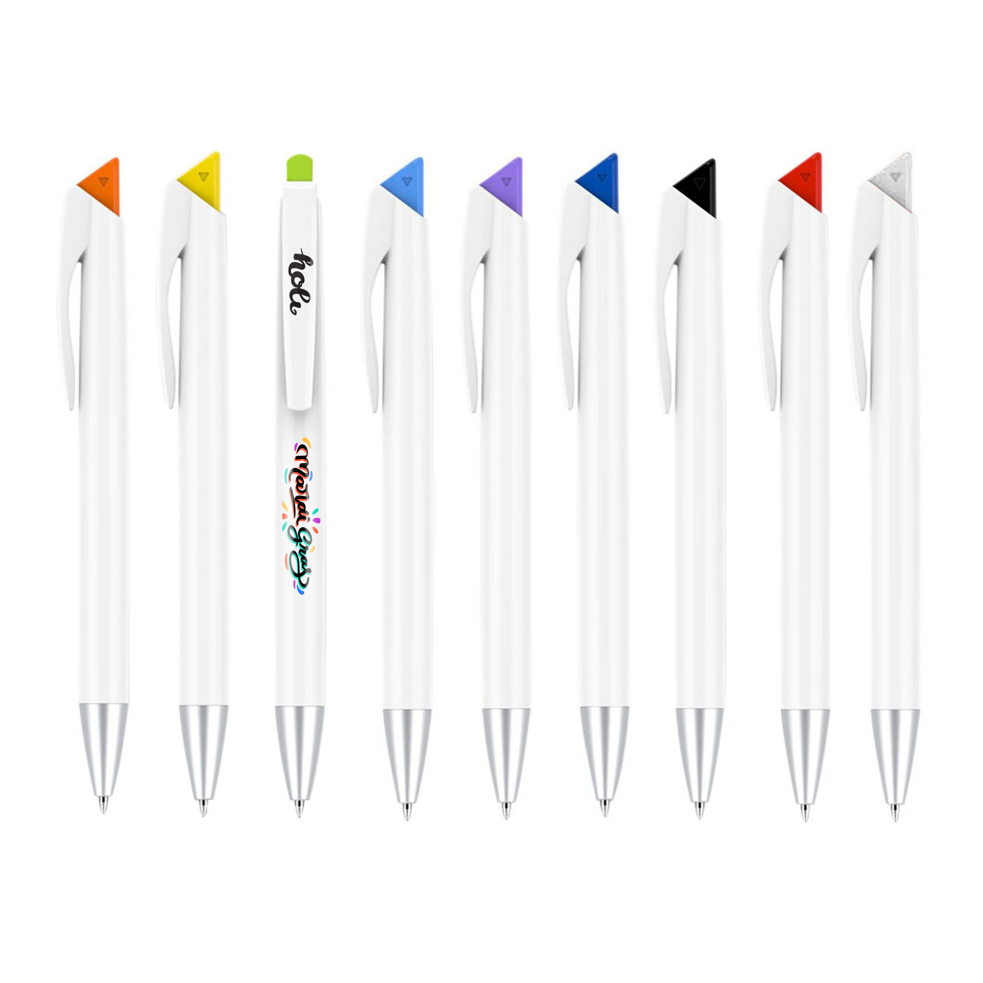 Gray Pen