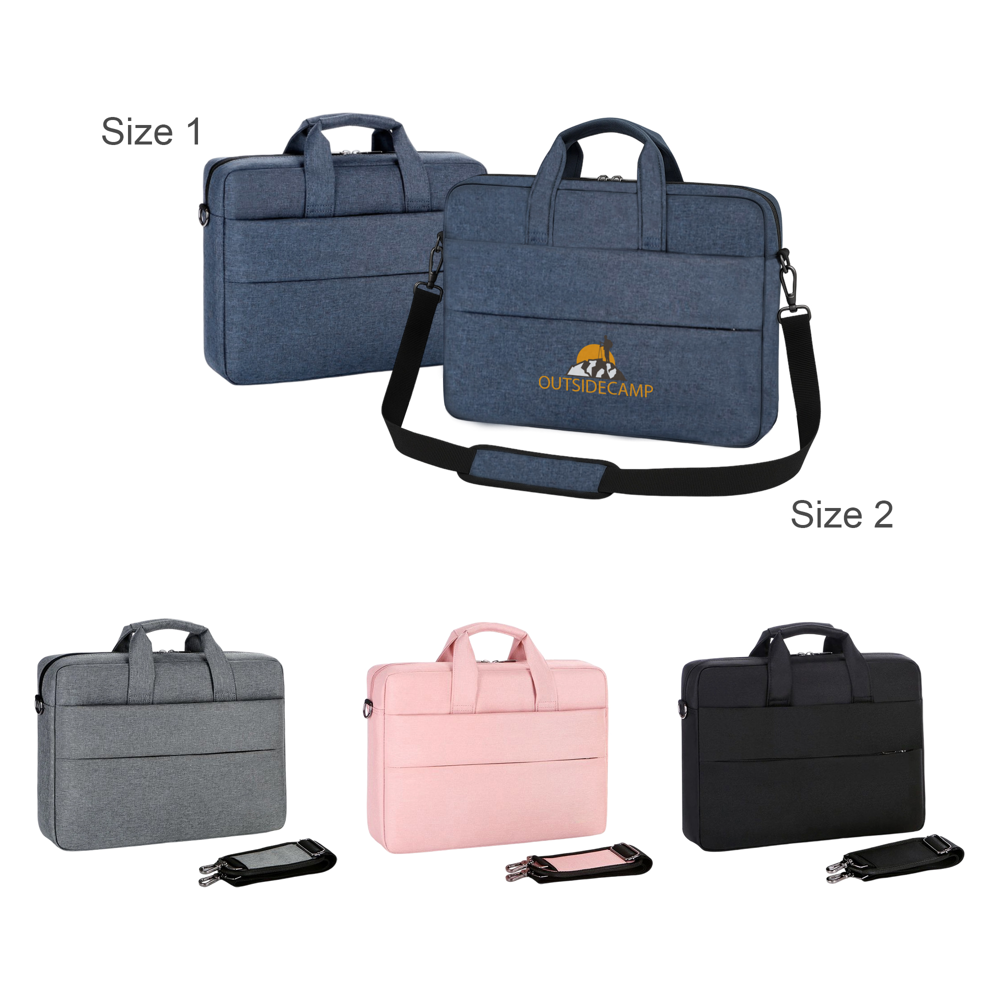 Business Laptop Bag with Buffer Pad