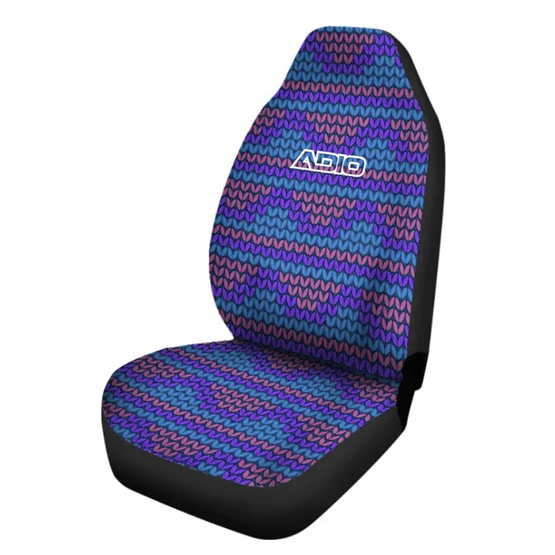 Full Colour Car Seat Cover – Table Covers – available in multi colour