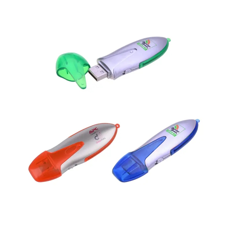 Hummel Flash Drive – USB Drives – available in blue, green, red colours