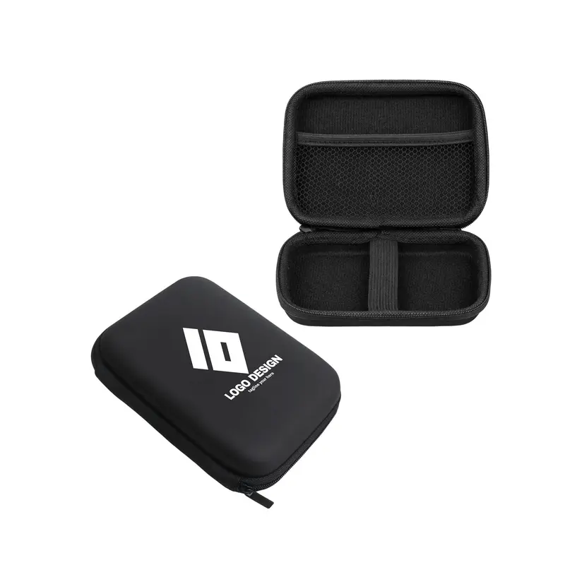 Small Zipper Case – Misc Outdoors – available in black colour