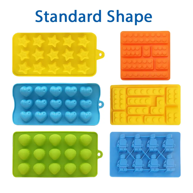 Ice Cube Tray – Misc Homeware – available in multi colour