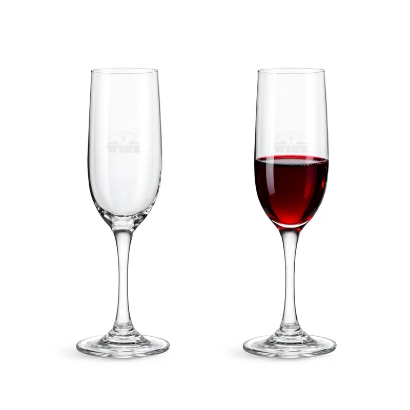 Classic Wine Glass – Glassware – available in white colour
