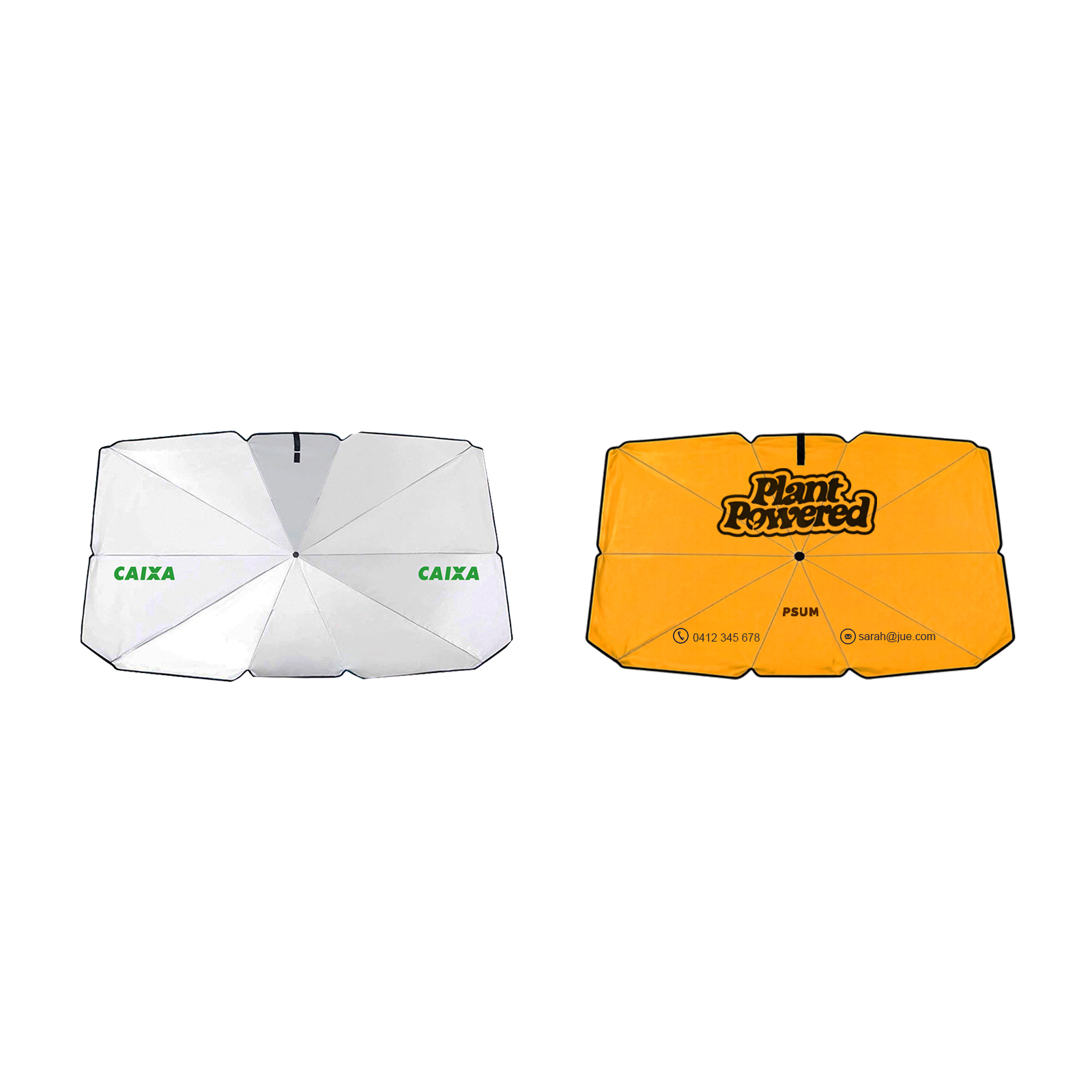 Small Car Shade Umbrella