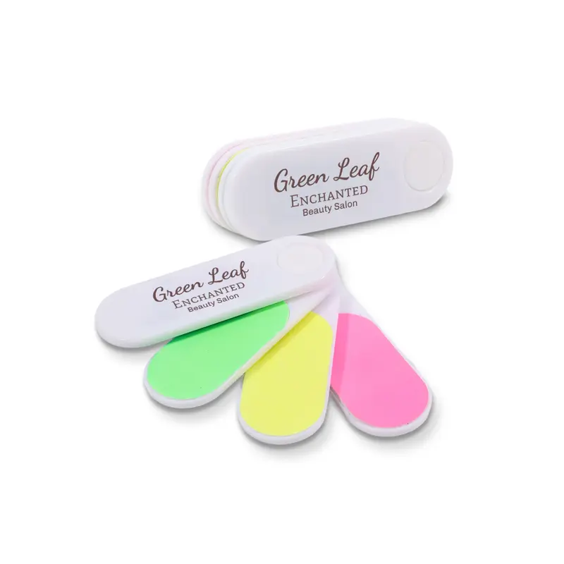 Foldable Nail File Block – Misc Health