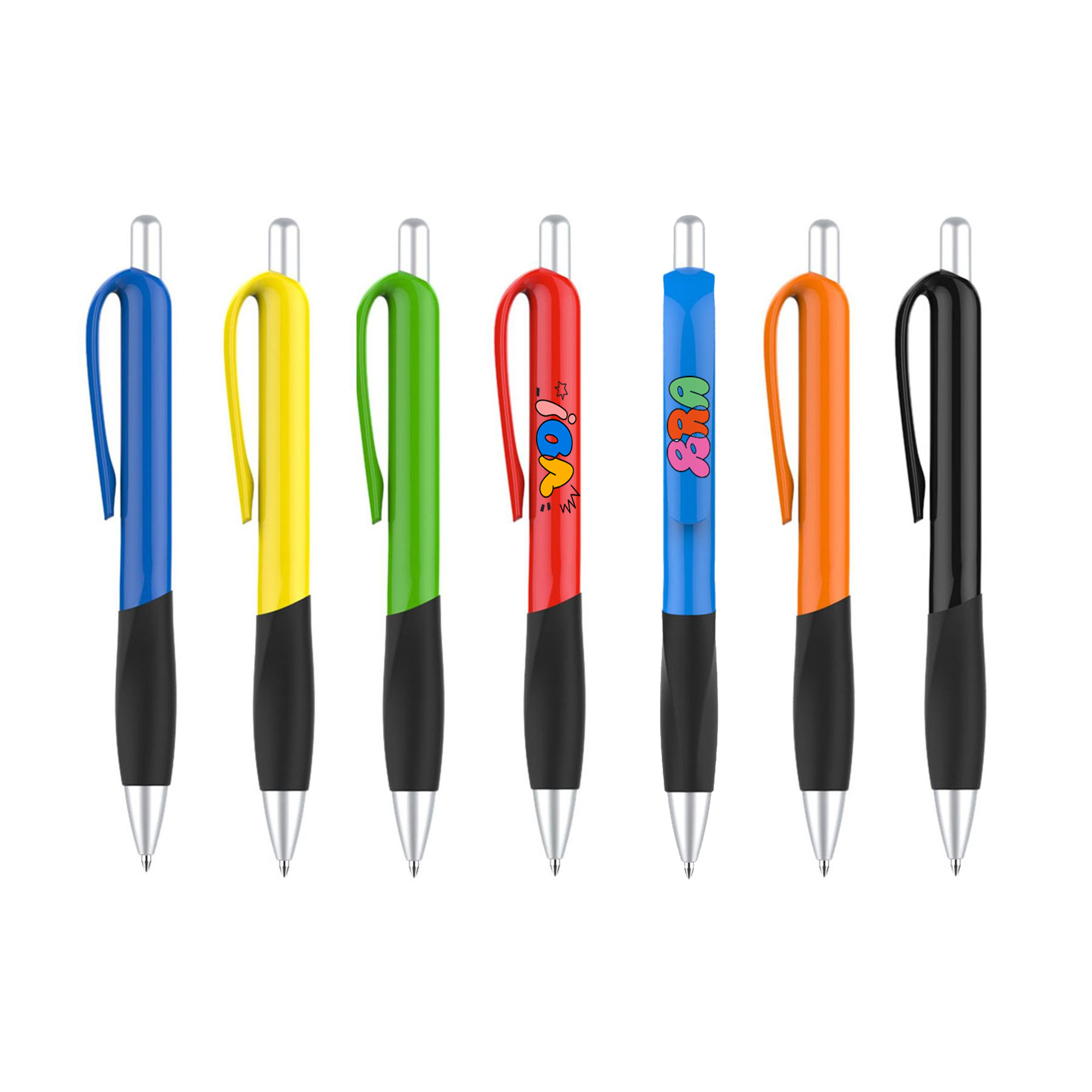 Muscle Pen - Colour Barrel