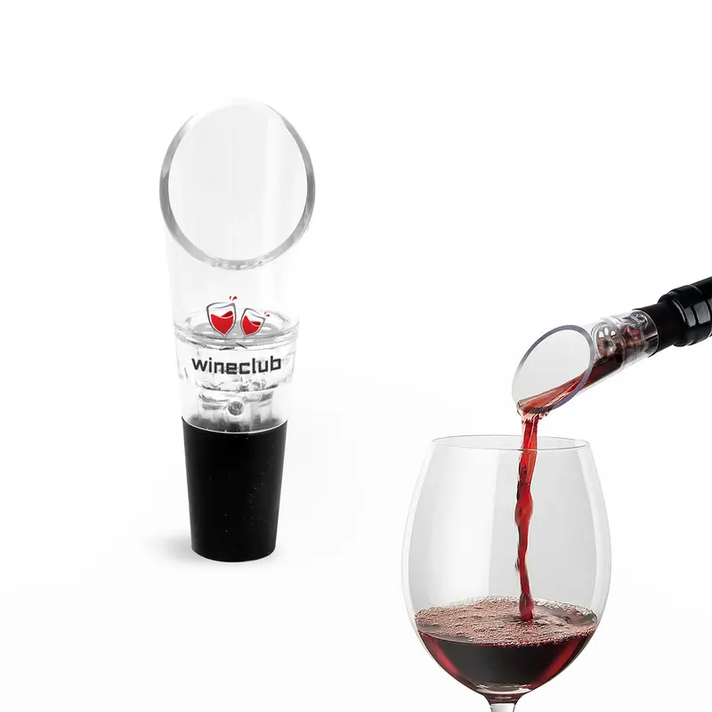 Wine Aerator – Misc Drinkware – available in white colour