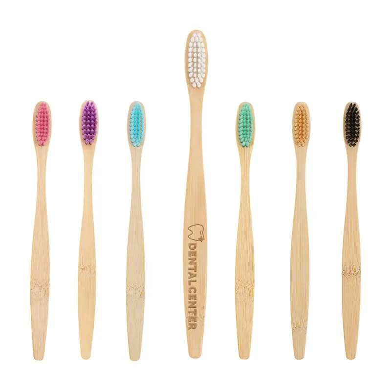 Large Bamboo Toothbrush – Misc Health