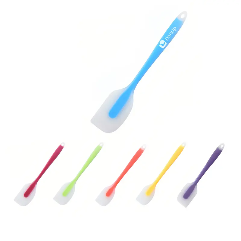 Silicone Spatula – Misc Homeware – available in blue, green, orange, pink colours and 2 more
