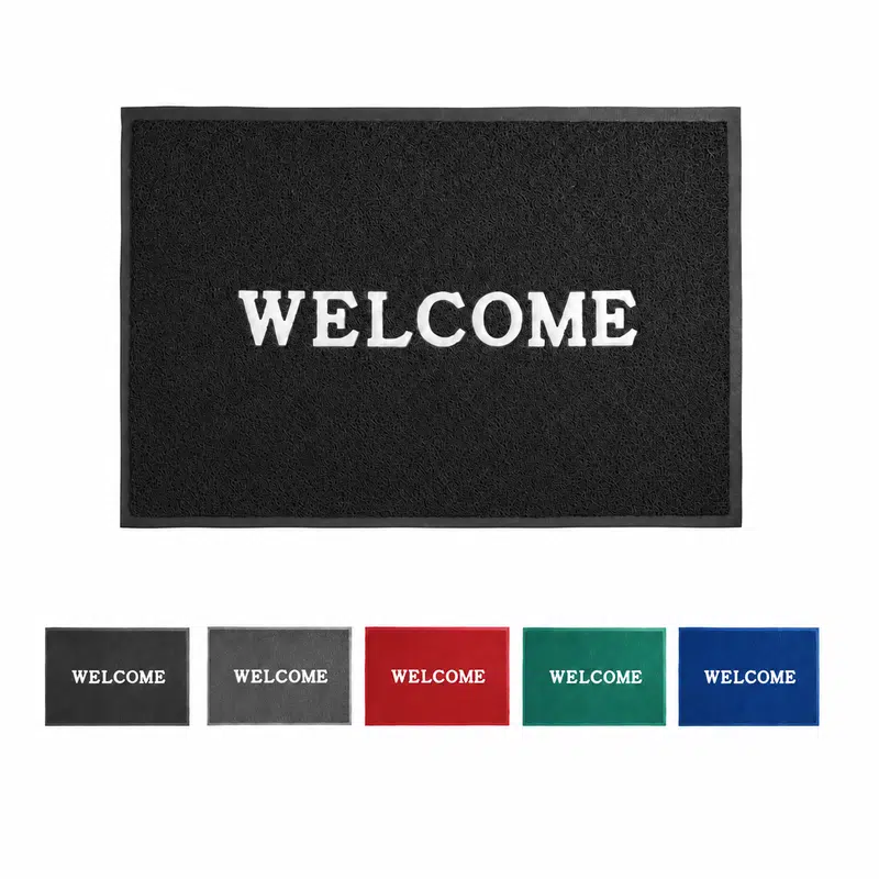 Deboss Spiraloop Logo Mat – Misc Homeware
