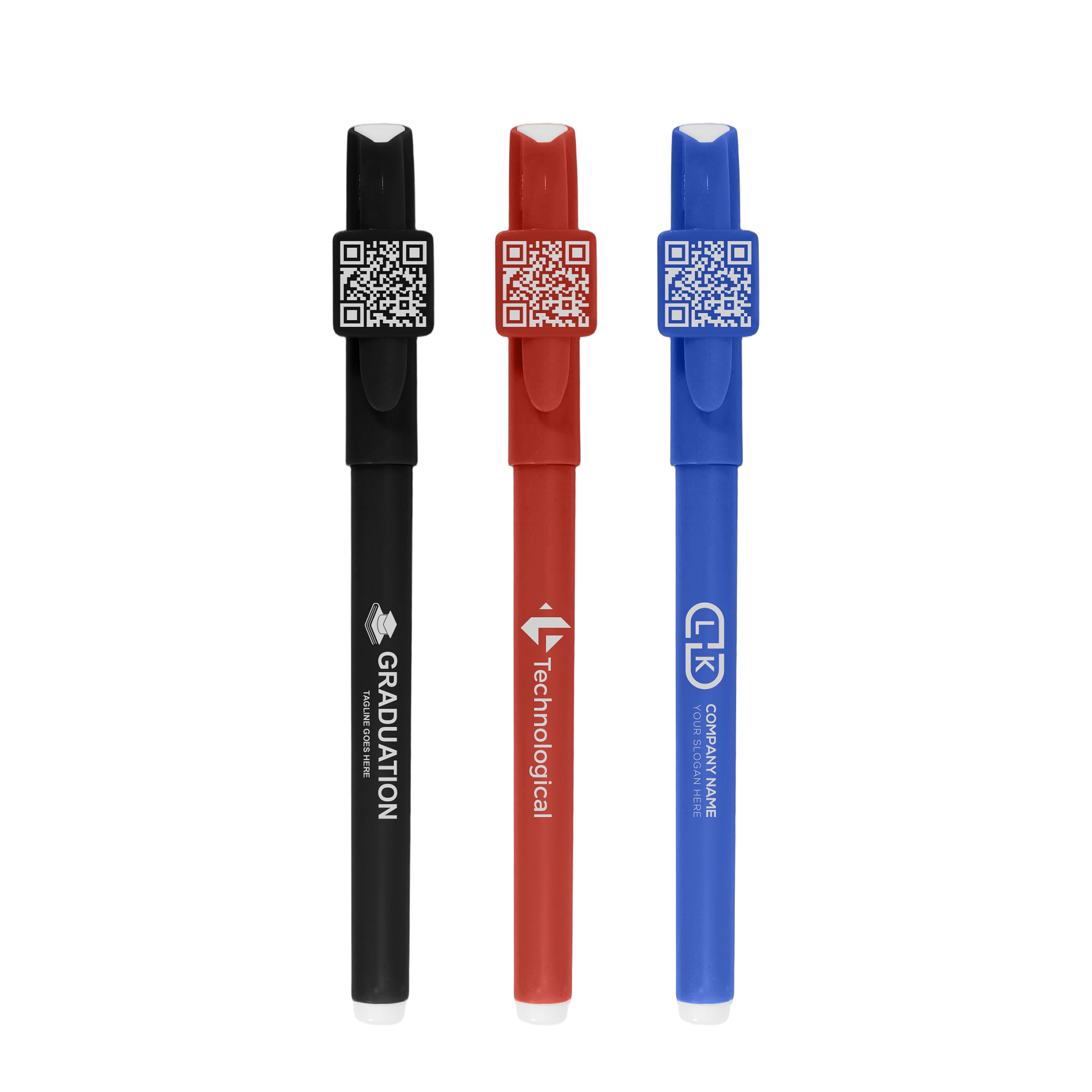 QR Code Pen