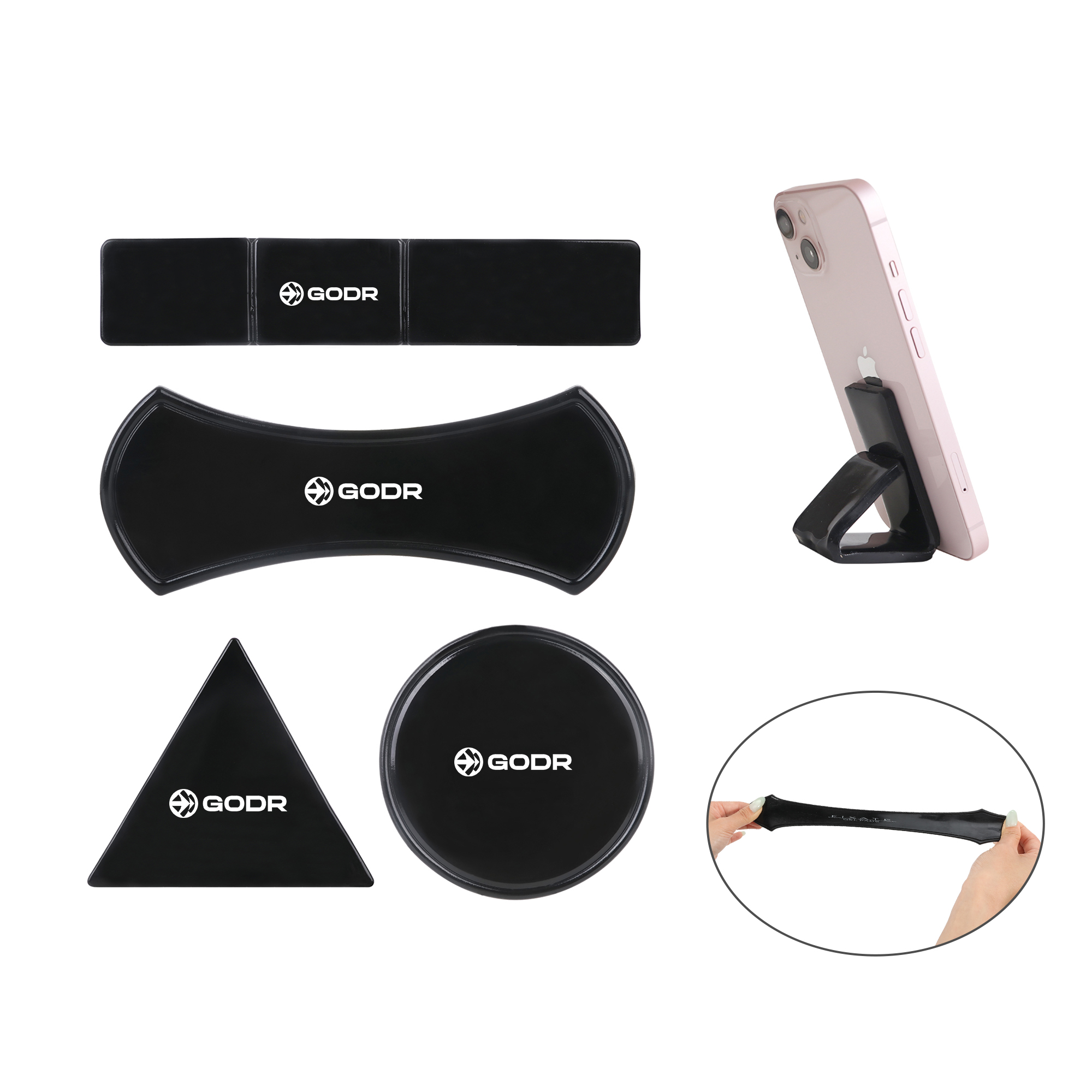 Sticky Nano Rubber Pad