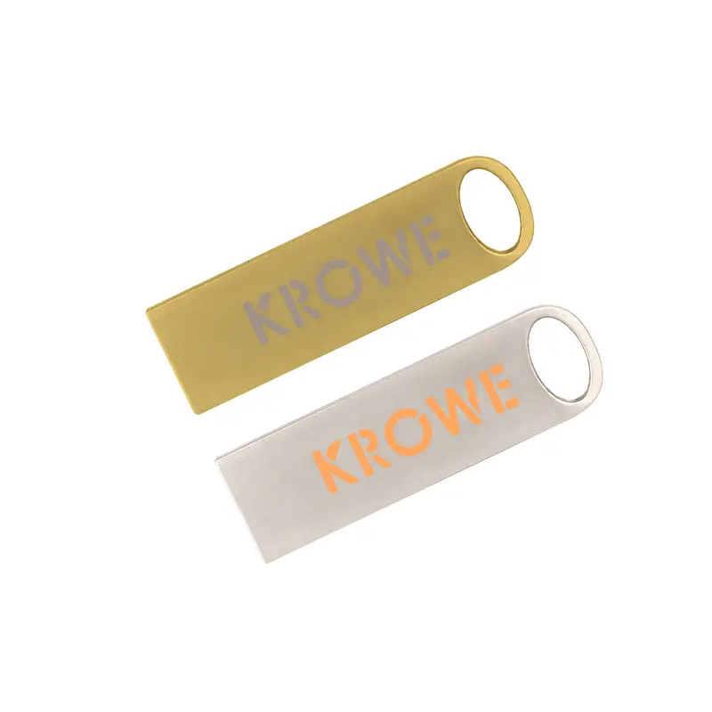 Octans Flash Drive – USB Drives – available in gold, silver colours