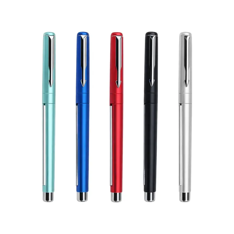 Commercial Banner Pen – Misc Pens – available in black, blue, red, silver colours
