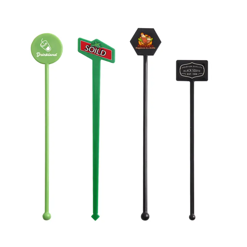 PS Cocktail Drink Stirrer – Misc Drinkware – available in multi colour
