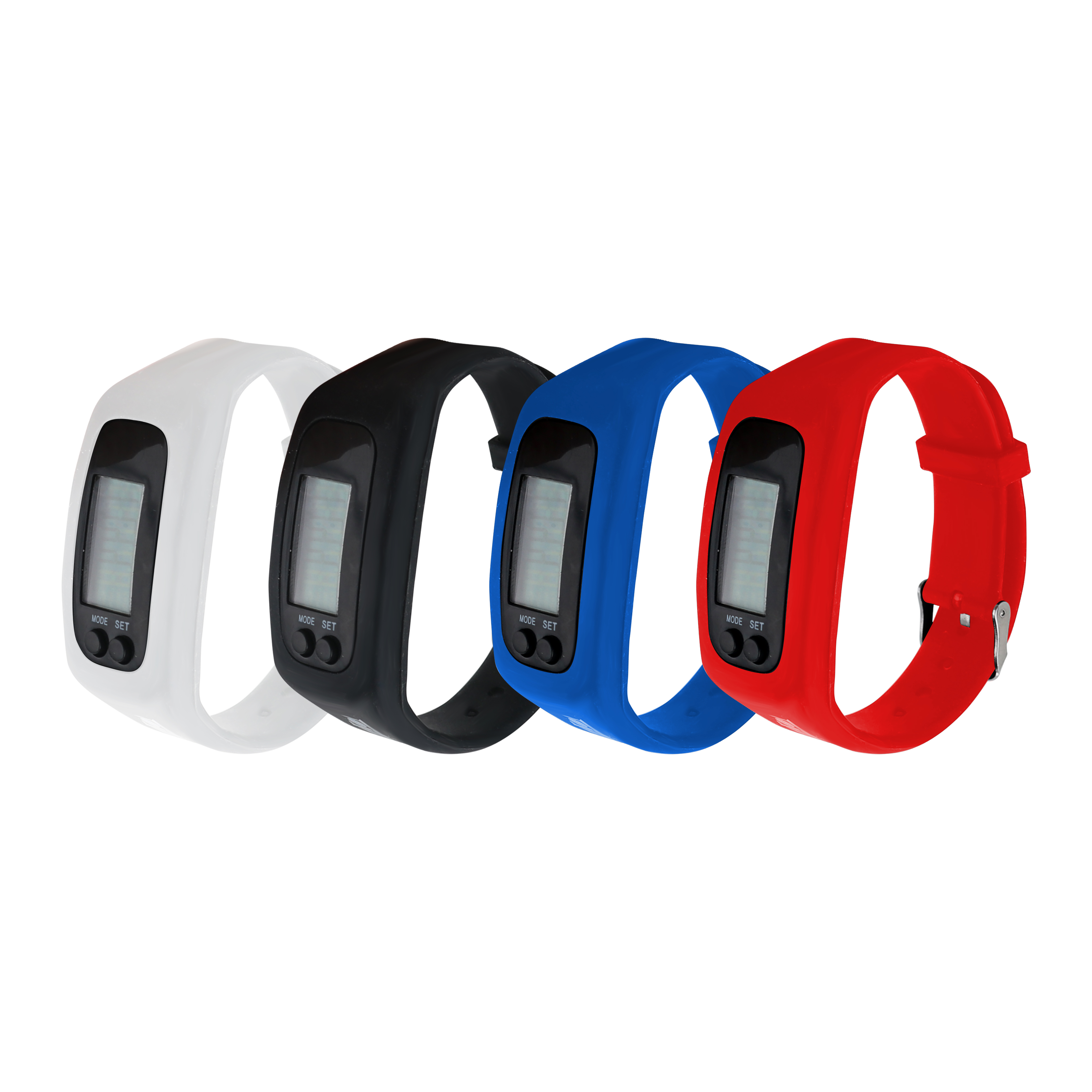 Wristband Pedometer