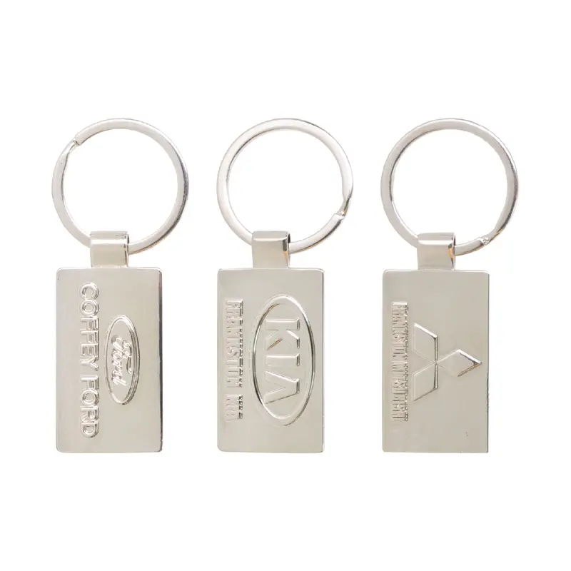 Custom Shaped Die Struck Keyring – Keyrings – available in multi colour