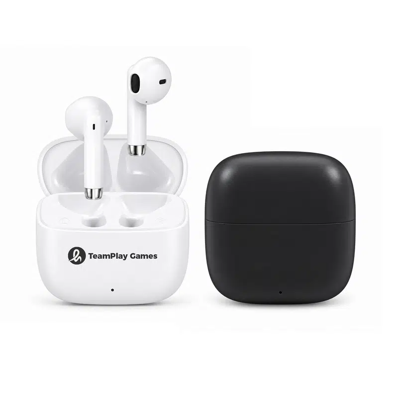 Half in-ear Design Earbuds