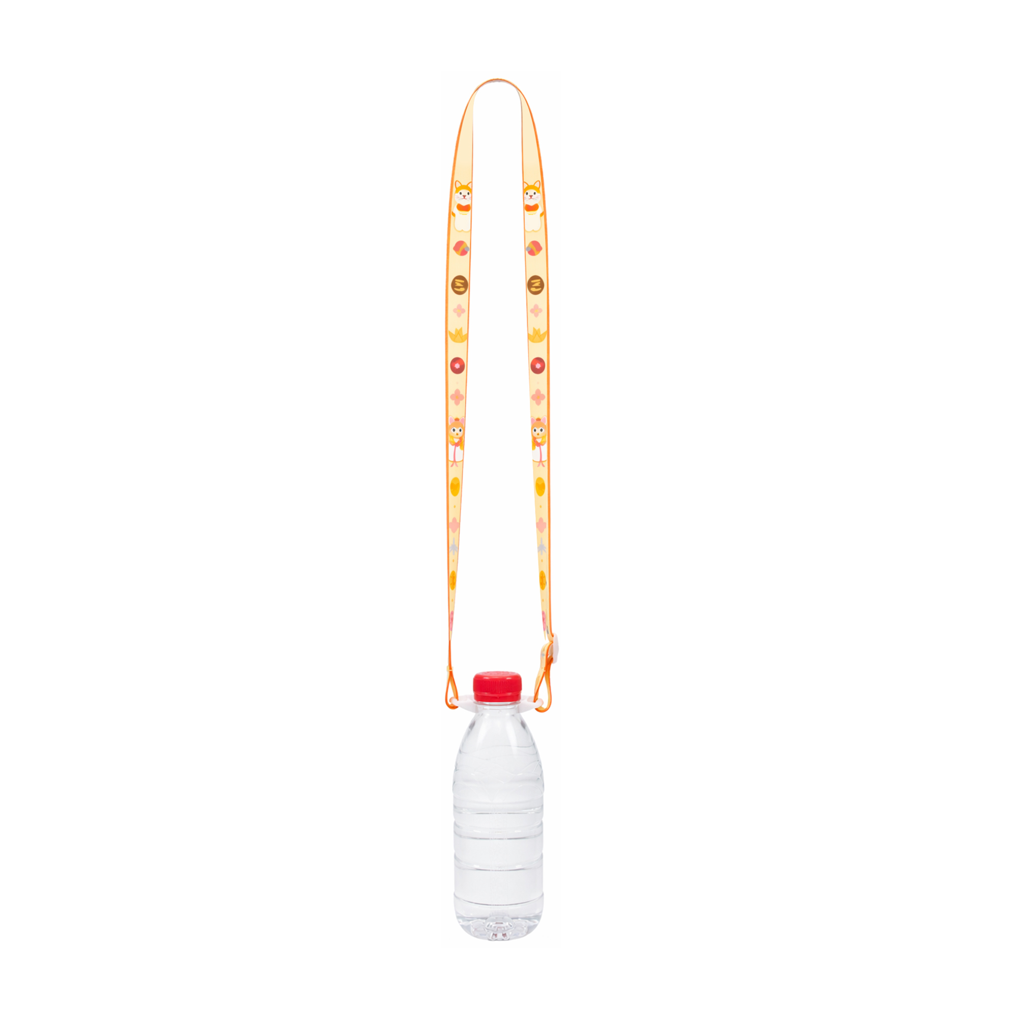 Drink Bottle Sling Lanyard