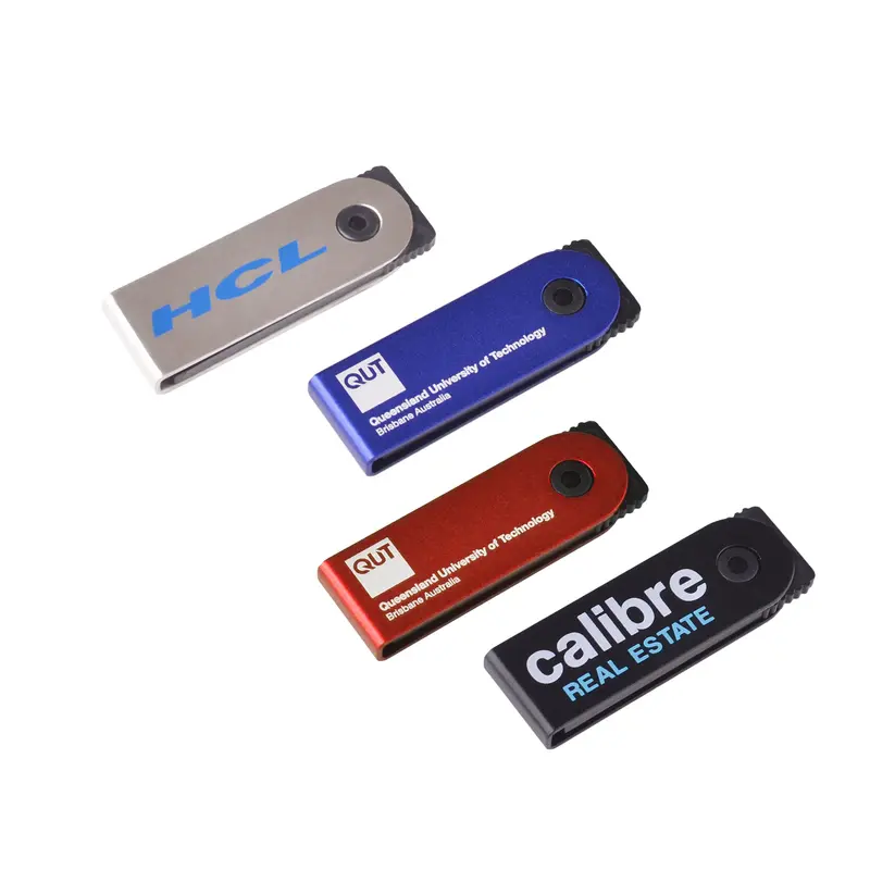 Mini Festin Flash Drive – USB Drives – available in black, red colours