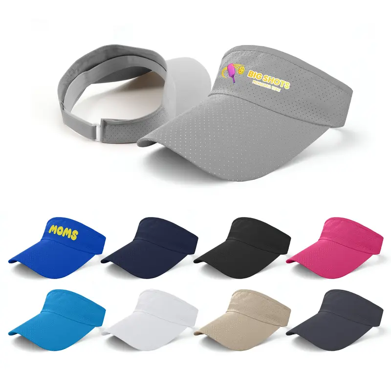 Breathable Sun Visor – Visors – available in beige, black, blue, grey colours and 2 more