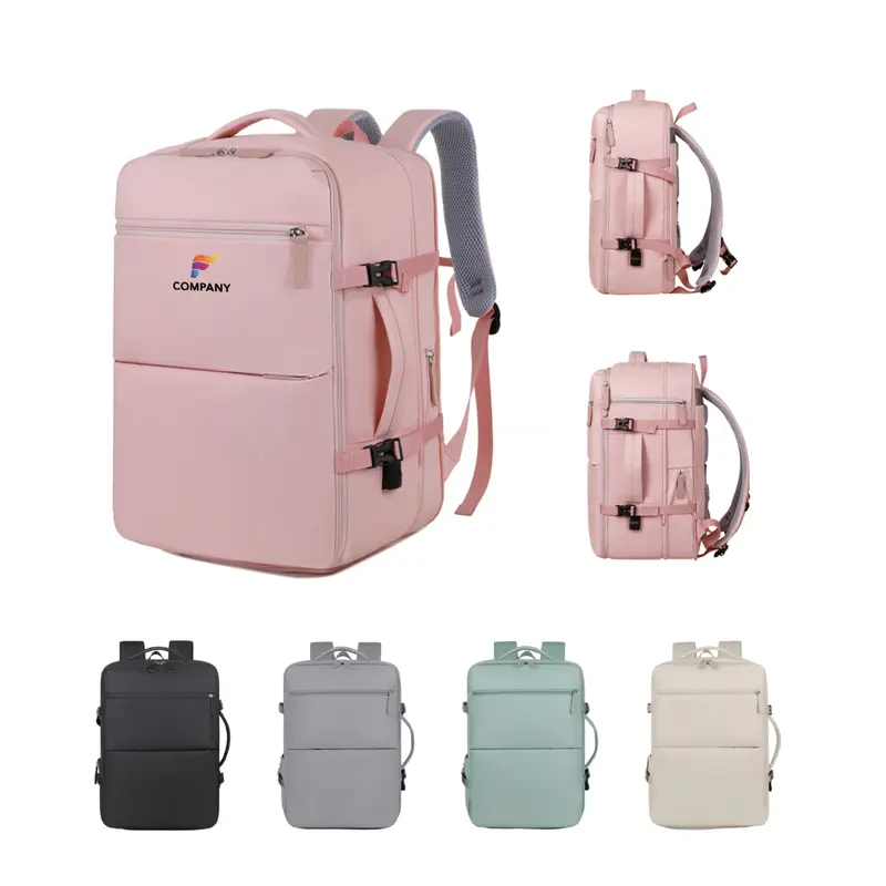 Expandable Travel Backpack – Backpacks