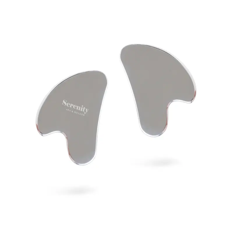 Stainless Steel Gua Sha Massage Tool – Misc Health