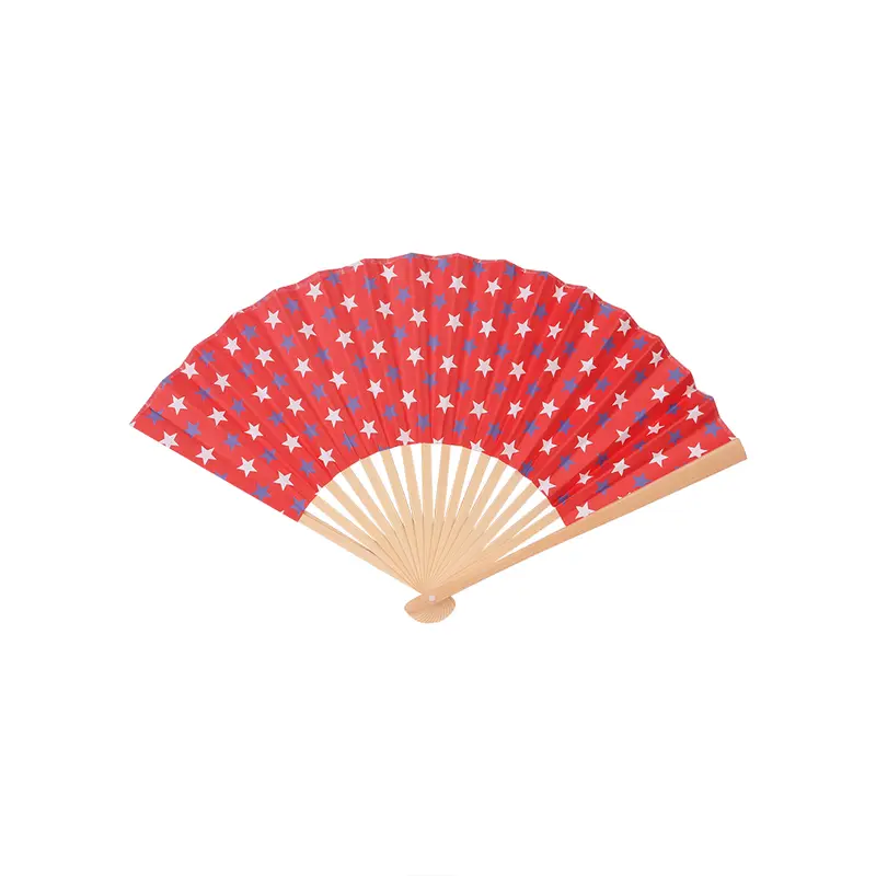 Chinese Foldable Fan – Misc Events – available in multi colour