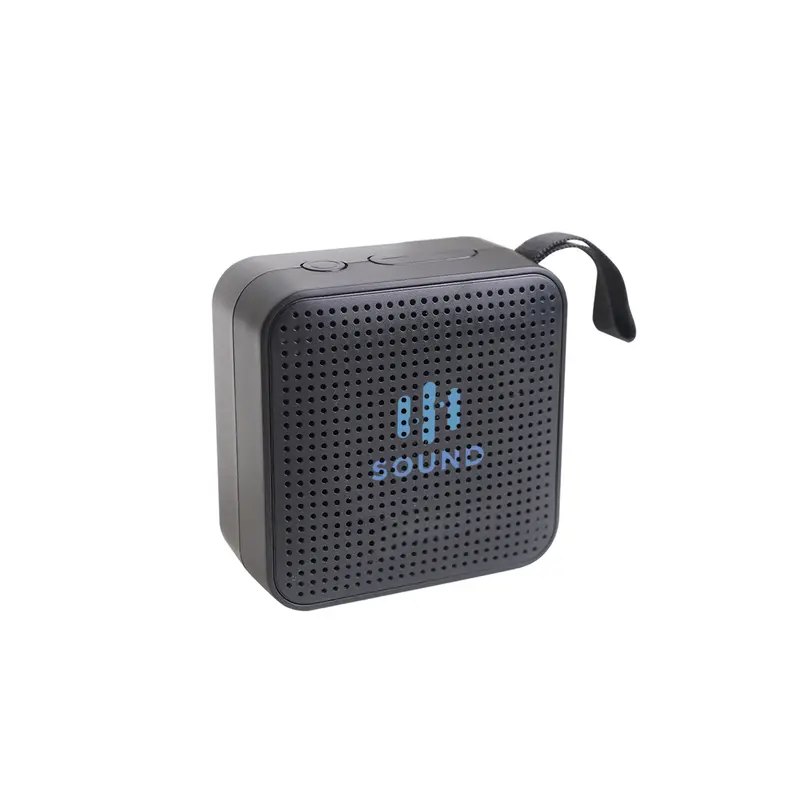 Portable Wireless Bluetooth Speaker – Bluetooth Speakers – available in black colour