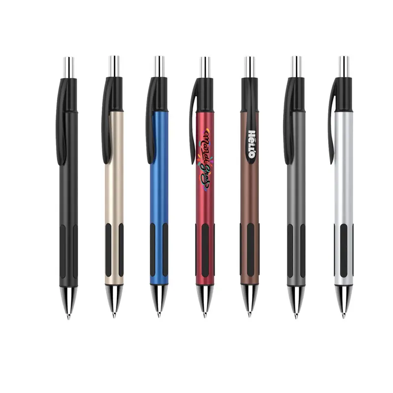Cloud Pen – Plastic Pens – available in black, blue, brown, gold colours and 3 more