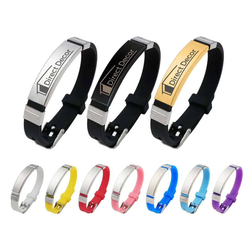 Colour Metal Bracelet – Accessories – available in black, gold, silver colours