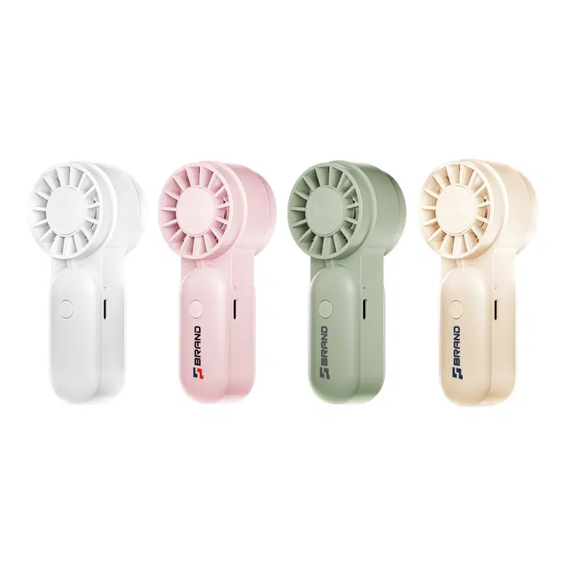 Mini  Portable Handheld Fan – Misc Tech