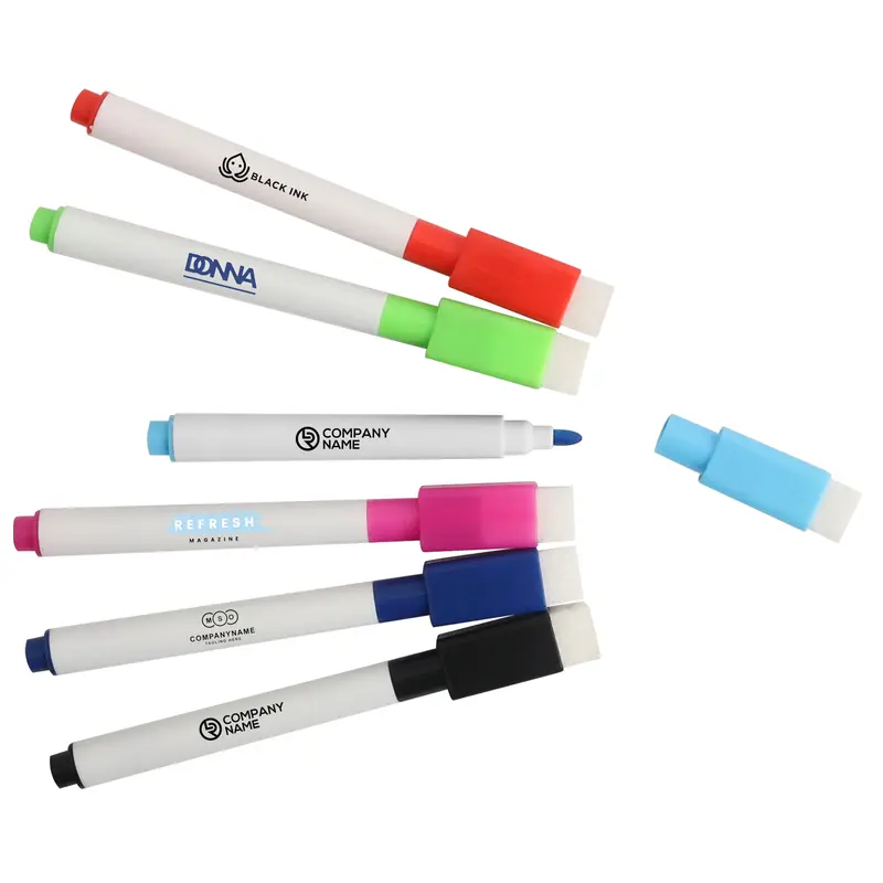 Magnetic Whiteboard Marker – Misc Office – available in black, blue, brown, green colours and 5 more