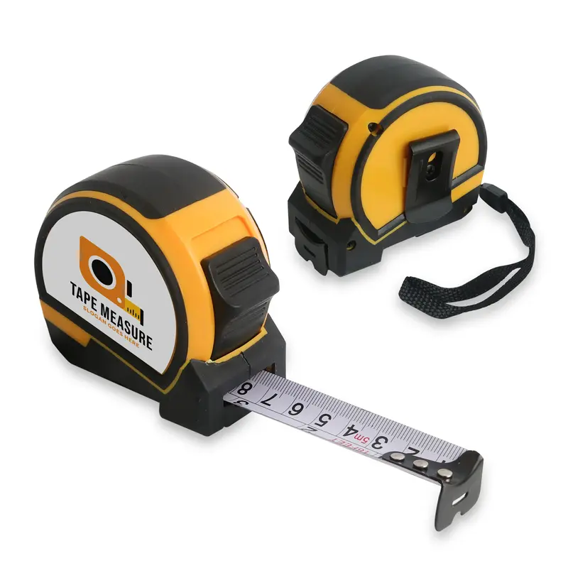 Tape measure 5M – Misc Tools – available in black, yellow colours