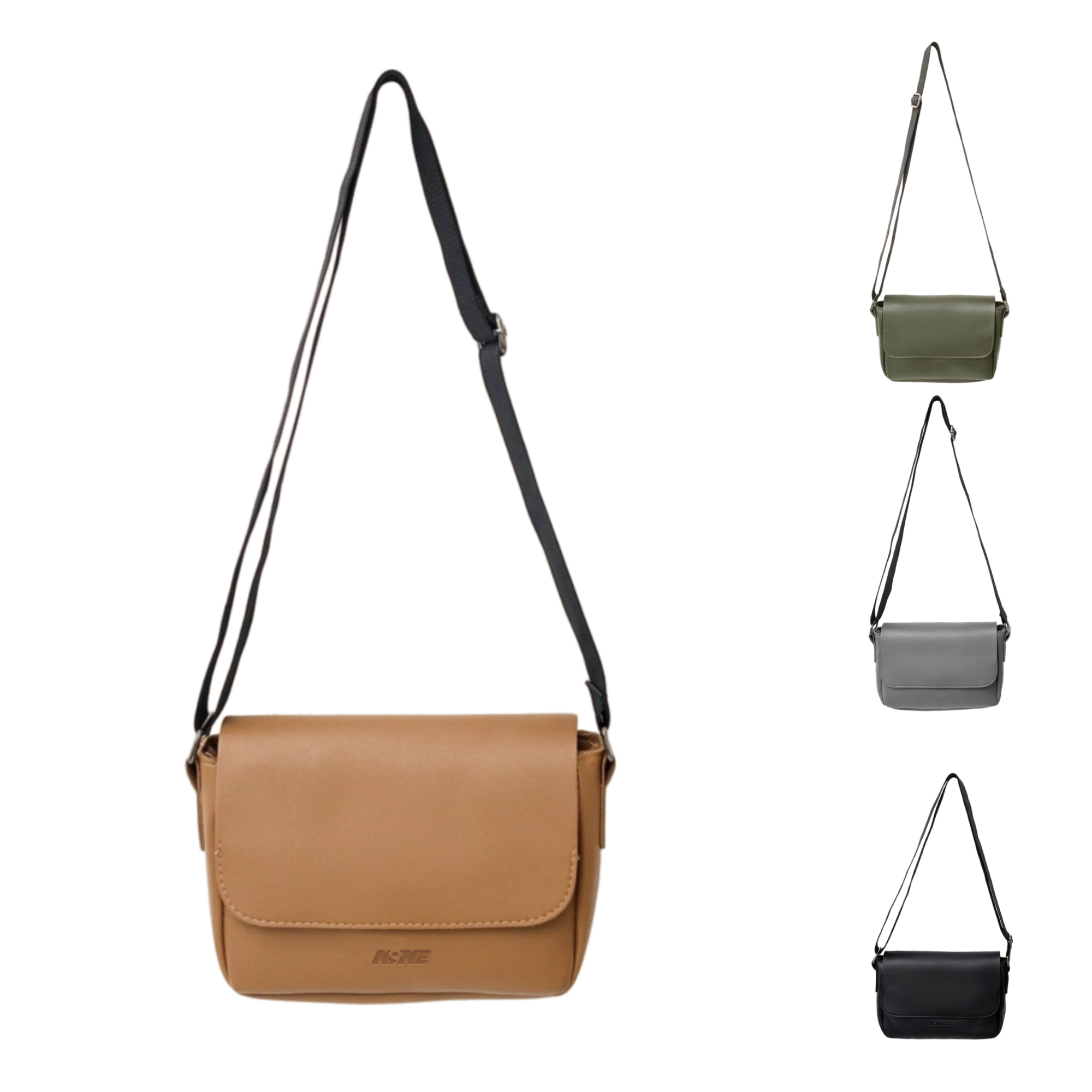 Polyurethane Shoulder Bag